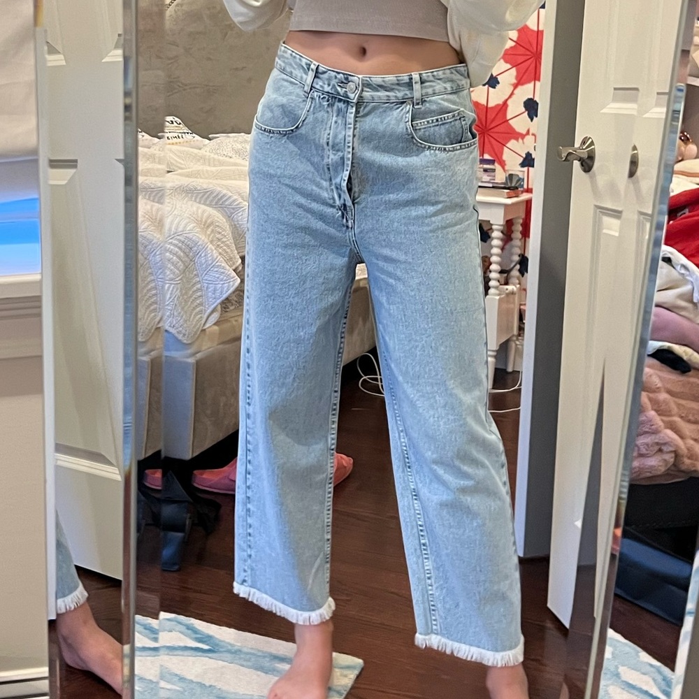 Isabel marant jeans